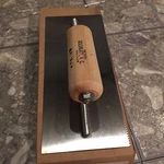 Vintage Goldblatt Cement Trowel 02-355 Wood Handle Brand New Made The Usa. Fixed Price $20.00.