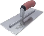 Marshalltown Notched Trowel 11" X 4-1/2" 1/4". Fixed Price $33.41.