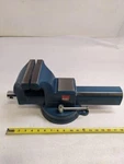 Bessey BV-DF6SB Bench Vise 6" Wide 7" Open 90K Psi 360 Swivel No Handle New H1. Fixed Price $804.99.