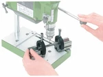 Proxxon NO.24262 Triangular V-block Stand Round Bar Holder 3-20MM Workbench. Fixed Price $149.59.