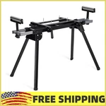 440LBS Miter Stand,universal Table,adjustable Folding Saw,cutting. Fixed Price $85.99.