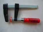 BESSEY2" X 4" Clamp, 1 Pack. Fixed Price $9.99.