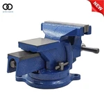 6" Mechanic Bench Vise Table Clamp Press Locking Swivel Base Equipment Tool. Fixed Price $58.19.