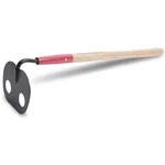 Marshalltown Mortar Hoe 6 3/8 5 Inch 21" Wood Handle Mixing Concrete Tool. Fixed Price $36.00.