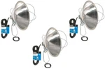 166BINME 300 Watt Sturdy Brooder Clamp Lights Reflectors - Pack. Fixed Price $75.93.