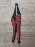Blue Point VGP13910 Locking Pliers Adjustable Steel 10" Red. Fixed Price $44.99.