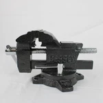 Bessey Light Duty 4.5" Bench Vice - 270 Swivel BVHW45. Fixed Price $16.49.