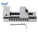 2'' Toolmaker Screwless Vise Grinding Ground Steel Precision Milling Bench Vice. Fixed Price $50.23.