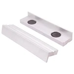 Hhip 5" Aluminum Soft Vise Jaws With Magnet 3900-2147. Fixed Price $34.63.