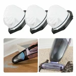 3 Dust Cup Filters For Shark Cordless Pet Perfect Ii Hand Vac XSB726N SV75 SV780. Fixed Price $11.60.