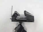 3'' Aluminum Table Bench Top Vise Vice Universal Swivel Clamp-on 8436MVC Tool. Fixed Price $22.49.