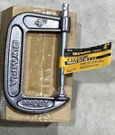 Olympia Tools 38-144 C-clamp X QTY.1 New. Fixed Price $14.59.
