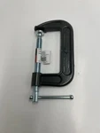 Lincoln Electric Welding Clamp 4IN Jaw Width Model# KH906. Fixed Price $17.49.