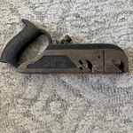 Vintage Stanley No. 78 Duplex Rabbet Wood Plane - Made Usa. Fixed Price $40.00.