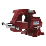 Wilton 675U Combination Vise, Swivel, Iron. Fixed Price $184.99.