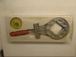 Merle Adjustable Corner Clamp Band 23FT Steel Woodworking Tool. Fixed Price $35.00.