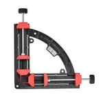 7.48" Corner Clamp 90 Degree Right Angle Tool For Woodworking Black. Fixed Price $21.82.