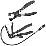 Automotive Spring Clamp Pliers - 2 Pc Set. Fixed Price $45.99.