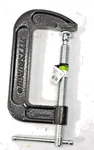 Pittsburgh 37848 4" Clamp Heavy Duty Cast Iron Industrial Use Body. Fixed Price $13.99.