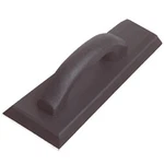 Superiorbilt Offset Gum Grout Float 12" Rubber-faced, Plastic Handle & Back. Fixed Price $12.27.