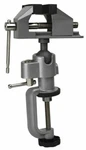 Bench Vise Swivel 3" Tabletop Clamp Vice Tilts Rotates 360 Universal Work Hobby. Fixed Price $27.95.