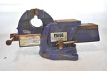 Central Forge 67035 4" Swivel Vise With Anvil. Fixed Price $59.99.