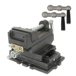 Cross Slide Drill Press 3 Inch Vise Metal Milling 2 Way X-y Clamp Machine. Fixed Price $33.88.
