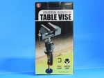 8436MVC Hobby Mini Vise Tool Articulate Joint Small Metal Clamp On Table New!. Fixed Price $29.99.