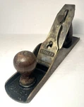 Vtg Stanley Bailey No. 5 Smooth Sole Jack Hand Plane - Made In Usa. Fixed Price $49.99.