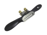 Taytools 469560 Flat Bottom Spokeshave Fine Adjustment 2 Inches Wide Black. Fixed Price $46.77.