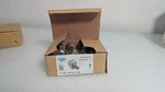 (10-PACK) Allied Bolt Two Piece Trailer Bronze Ground Clamp #9840. Fixed Price $32.50.