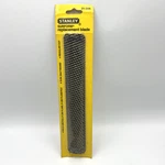 Stanley Surform Replacement Blade 10 Inch Half Round Regular Cut 21-299. Fixed Price $12.99.