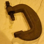 Williams # 6 Heavy Duty Service Clamp Boiler Usa Used. Fixed Price $59.00.