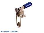 Clamp-rite 12340CR Latch, Vertical U-hook Toggle Clamp, 700 Lb (cross Ref 331). Fixed Price $22.99.