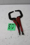 Blue Point VGP12412 Locking Sheet Metal Clamp 9 Usa Vgc. Fixed Price $33.99.