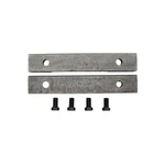 Original Jet Part # 21500-03 Jaw Inserts Assy 746A Vise (text). Fixed Price $62.43.