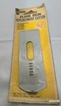 Stanley Plane Iron Replacement Cutter #13-506 Nos Blister Carded (cab Hcc). Fixed Price $19.00.