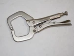 Mac Tools 1/2" Long LP-CC6 Vise Spring Clamps Mechanic/welding Usa. Fixed Price $11.99.