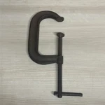 Vintage Williams Clamp No.cc- 406 Large Size 6" Mouth 4" Throat. Fixed Price $31.49.