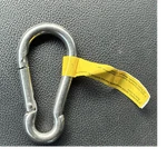 Koch Steel Spring Snap Hook 7/16 X 3 Round Pack. Fixed Price $11.00.