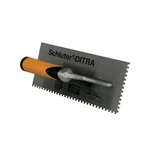 Schluter Ditra Stainless Steel Trowel Trl-dit 11/64" X (4.5MM 4.5MM). Fixed Price $23.67.
