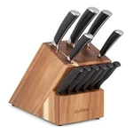 Zyliss Comfort Pro 12-PIECE Cutlery Block Set German Stainless Steel.... Fixed Price $150.49.