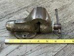 Vintage Baby Wilton Bullet Vise 2" Jaws - Chicago No Date Code. Fixed Price $499.99.