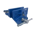 7 In. Rapid Action Woodworking Vise. Fixed Price $94.99.