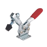 Woodriver Low Silhouette Toggle Clamp 2-3/4" X 1/4" 500 Lb. Capacity. Fixed Price $37.98.