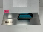 Ox Tools Pro Series 14 (127 356MM) Stainless Plasterers Trowel. Fixed Price $29.99.