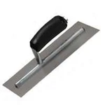 New Marshalltown FT114P 11" X 1/2" Finishing Concrete Float Trowel 6558050. Fixed Price $11.19.