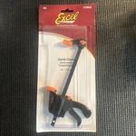 Excel Hobby Blade Corp Quick Release Speed Clamp 4" EXL70060 Hand Tool - 100MM. Fixed Price $12.99.