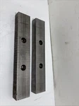 2PK Us Shop Tool..sbm Machinable Vise Jaws For Precision Machine VJ-660. Fixed Price $77.99.