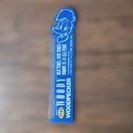Woodpeckers 13CM Ruler Vintage Woodworking Tool Old Item. Fixed Price $41.64.